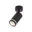 TK6910  JET BLACK 1xGU10