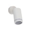 TK6911  JET WHITE 1xGU10