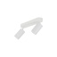 TK6913  JET WHITE 2xGU10