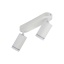 TK6913  JET WHITE 2xGU10
