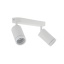 TK6913  JET WHITE 2xGU10