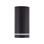 TK6918  JET BLACK DOWNLIGHT 1xGU10