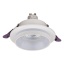 TK6921  JET WHITE EYE 1xGU10