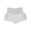 TK6972  STAR GRAY LAMPA SUFITOWA 2
