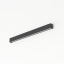 T7561  STRAIGHT WALL LED GRAPHITE M