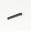 T7562  STRAIGHT WALL LED GRAPHITE S
