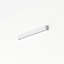 T7568  STRAIGHT WALL LED WHITE S