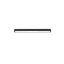 T7598  STRAIGHT LED BLACK CEILING 90 M