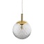 TK759  CADIX GOLD LAMPA WISZĄCA 1 PŁ