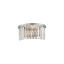 T7632 CRISTAL SILVER KINKIET