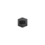 T8142 TRIANGLES LED BLACK