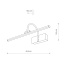T8168  GIOTTO LED S