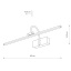 T8170  GIOTTO LED M
