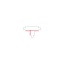 T8241  CTLS PWR T CONN RIGHT -1 WHITE (T-R1)