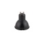 T8348 REFLECTOR LED, GU10 ,R50, 7W, 3000K, ANGLE 50, BLACK