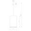 T8444  BARREL L