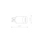 T8447  BULB LENS LED, G9, 3W