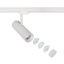 T8761  CTLS MILO LED WHITE 25W, 4000K