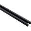 PROFILE TRACK BLACK 1 METER T9448