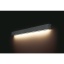 T7560  STRAIGHT WALL LED GRAPHITE L