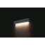 T7562  STRAIGHT WALL LED GRAPHITE S
