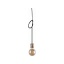 T9747  CABLE BLACK/COPPER I