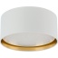 TK3379  BILBAO WHITE/GOLD LAMPA SUFITOWA 4 PŁ 450