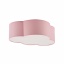 TK6075  CLOUD LAMPA SUFITOWA RÓŻOWY PASTELOWY MINI 2