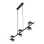 TK5490  LOGAN WHITE LAMPKA NOCNA 1 PŁ