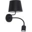 MAJA LED BLACK