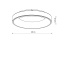 T11201  NIKKI ROUND LED WHITE 48W 3000K